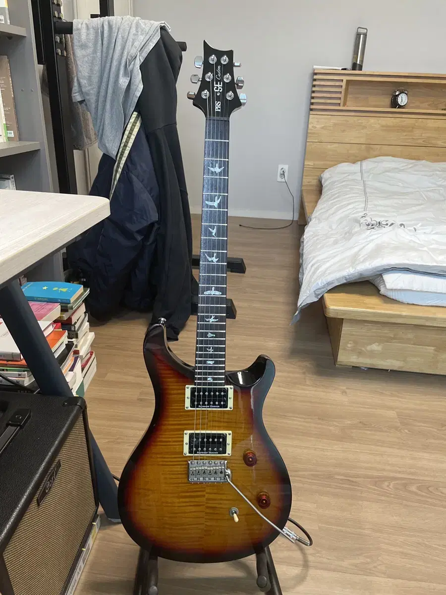 PRS se custom 24